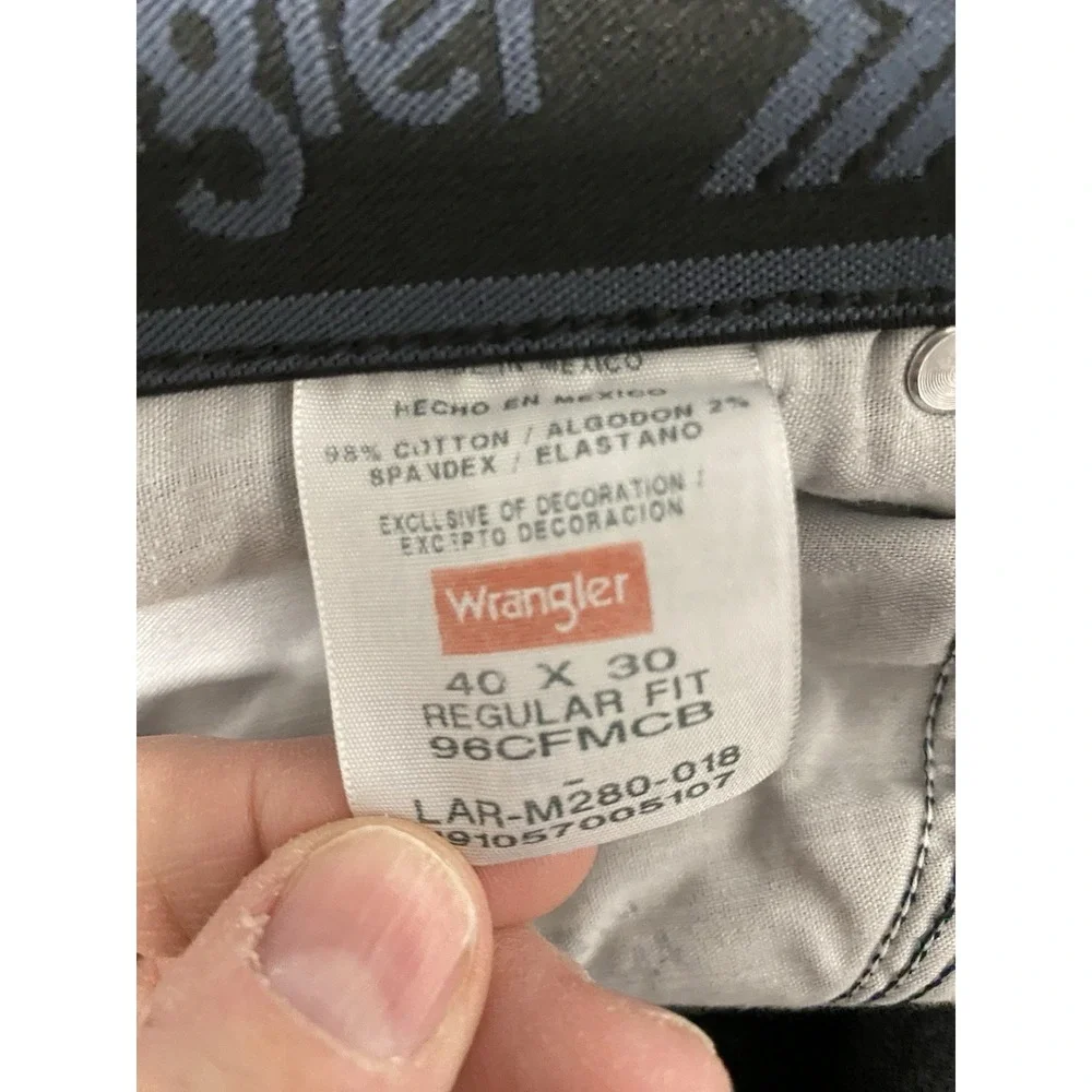 Wrangler pre owned